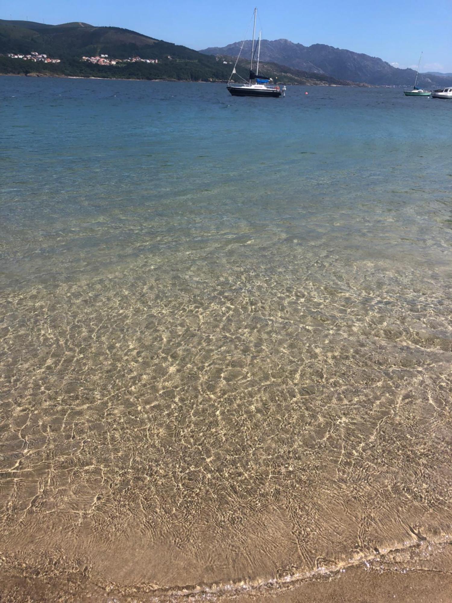O Lar Da Praia กอร์คูบิญอน ภายนอก รูปภาพ